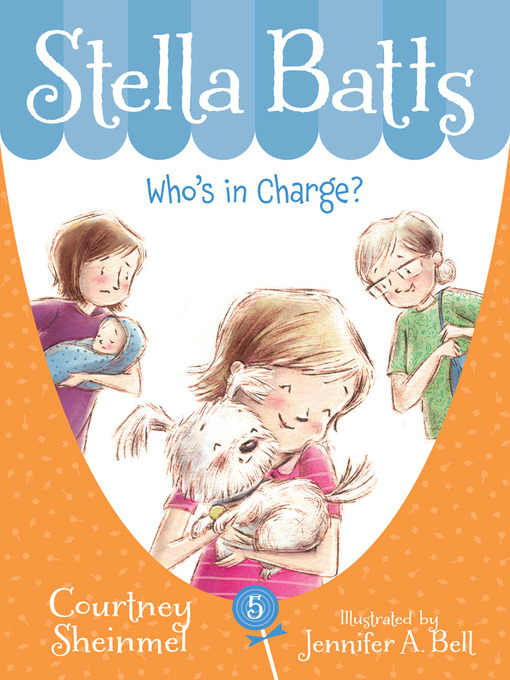 Title details for Who's in Charge by Courtney Sheinmel - Available